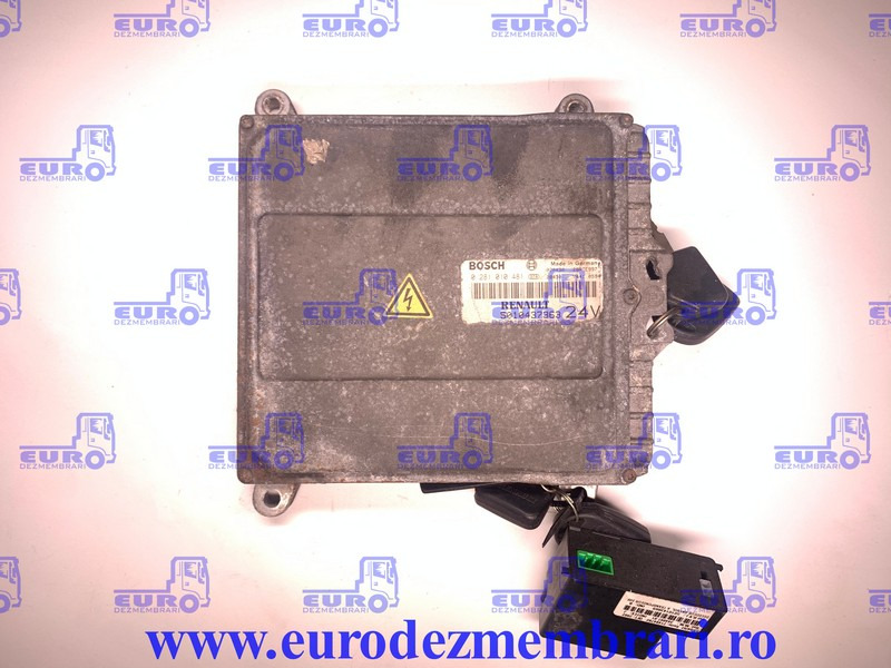 CALCULATOR MOTOR RENAULT 5010437363 - ECU untuk Truk: gambar 1 CALCULATOR MOTOR RENAULT 5010437363 - ECU untuk Truk: gambar 1
