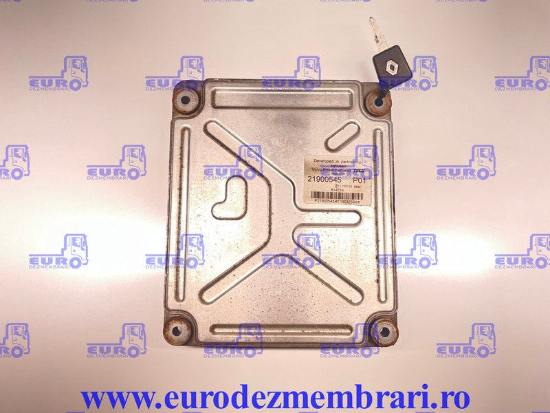CALCULATOR MOTOR RENAULT T E6 DTI13 480CP 21900545 - ECU untuk Truk: gambar 1 CALCULATOR MOTOR RENAULT T E6 DTI13 480CP 21900545 - ECU untuk Truk: gambar 1