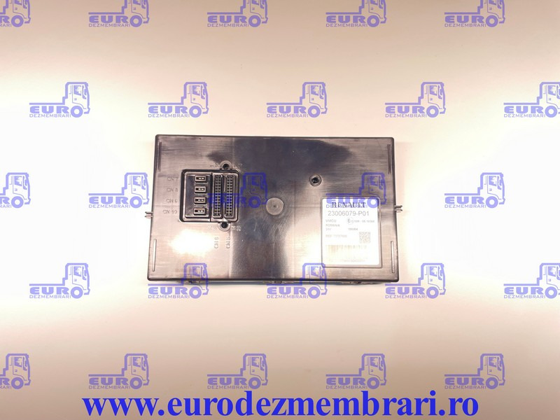CALCULATOR VMCU RENAULT T 23006079, 21936559, 22445005, 22777547 - ECU untuk Truk: gambar 1 CALCULATOR VMCU RENAULT T 23006079, 21936559, 22445005, 22777547 - ECU untuk Truk: gambar 1