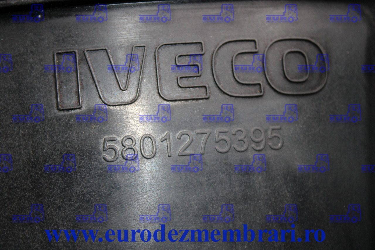 CARCASA FILTRU AER IVECO STRALIS 5801275395 - Filter udara untuk Truk: gambar 2 CARCASA FILTRU AER IVECO STRALIS 5801275395 - Filter udara untuk Truk: gambar 2