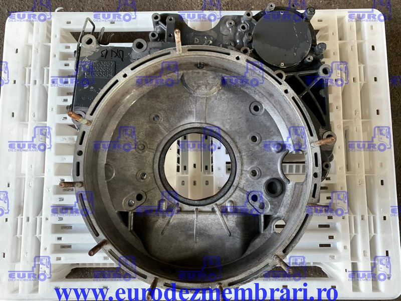 CARCASA KIT AMBREIAJ RENAULT DXI 13 21063857, 21063854, 21063859 - Kopling dan suku cadang untuk Truk: gambar 1 CARCASA KIT AMBREIAJ RENAULT DXI 13 21063857, 21063854, 21063859 - Kopling dan suku cadang untuk Truk: gambar 1