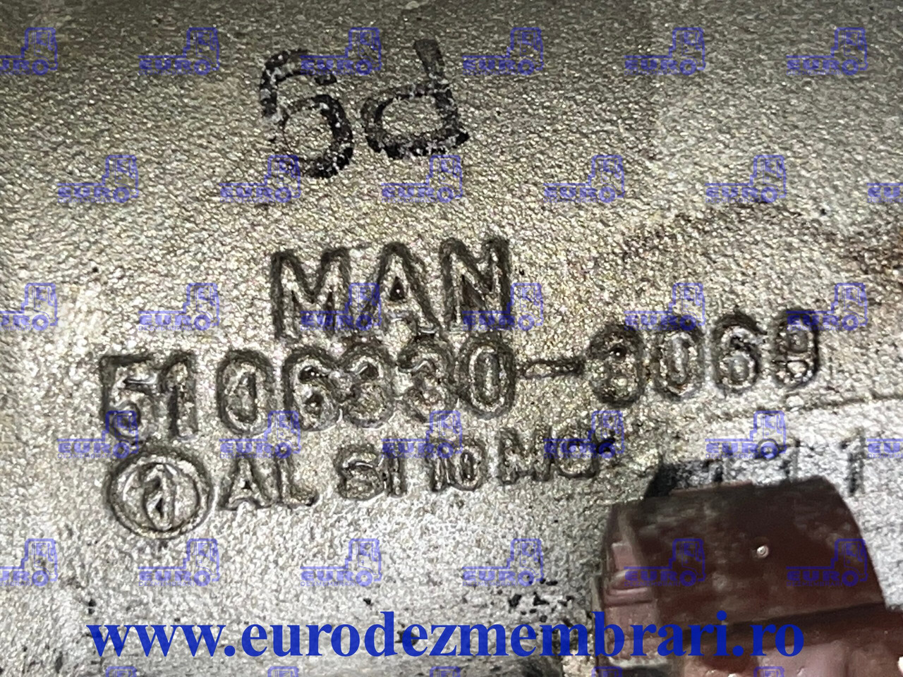 CARCASA POMPA APA MAN TGX D3876 51.06500.7130, 51.06330.5095, 51.06330.3069, 51.06302.3609 - Pompa pendingin untuk Truk: gambar 3 CARCASA POMPA APA MAN TGX D3876 51.06500.7130, 51.06330.5095, 51.06330.3069, 51.06302.3609 - Pompa pendingin untuk Truk: gambar 3