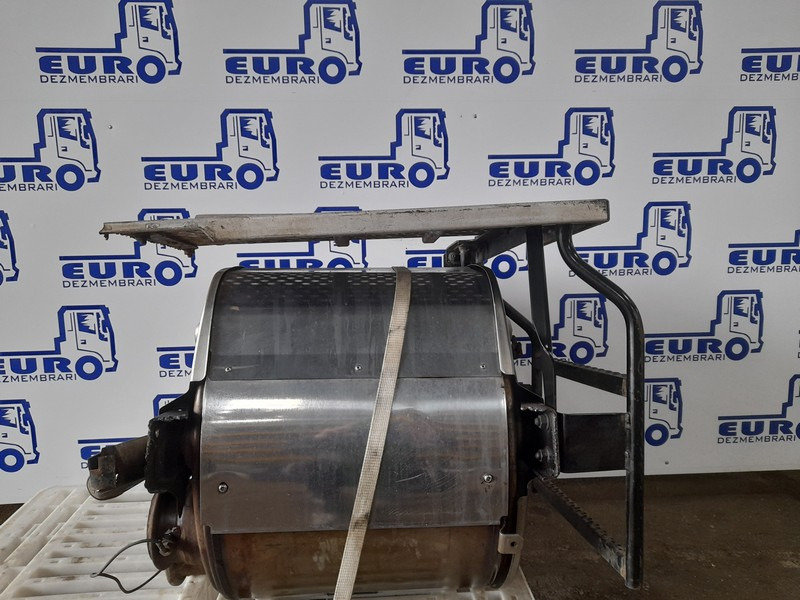 CATALIZATOR DAF E5 1691063, 1702266, 1747245, 1827547 - Konverter katalitik untuk Truk: gambar 1 CATALIZATOR DAF E5 1691063, 1702266, 1747245, 1827547 - Konverter katalitik untuk Truk: gambar 1