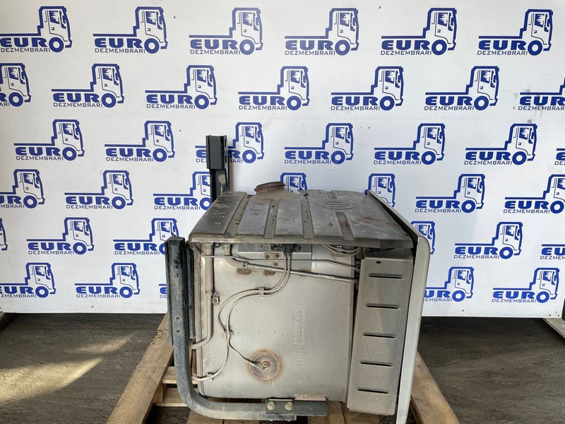 CATALIZATOR MAN TGS E6 81.15103.6133, 81.15103.6138 - Konverter katalitik untuk Truk: gambar 1 CATALIZATOR MAN TGS E6 81.15103.6133, 81.15103.6138 - Konverter katalitik untuk Truk: gambar 1