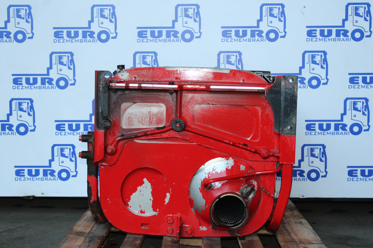 CATALIZATOR MAN TGX D3876 EURO 6 81.15103.6101, 81.15103.6124 - Konverter katalitik untuk Truk: gambar 4 CATALIZATOR MAN TGX D3876 EURO 6 81.15103.6101, 81.15103.6124 - Konverter katalitik untuk Truk: gambar 4