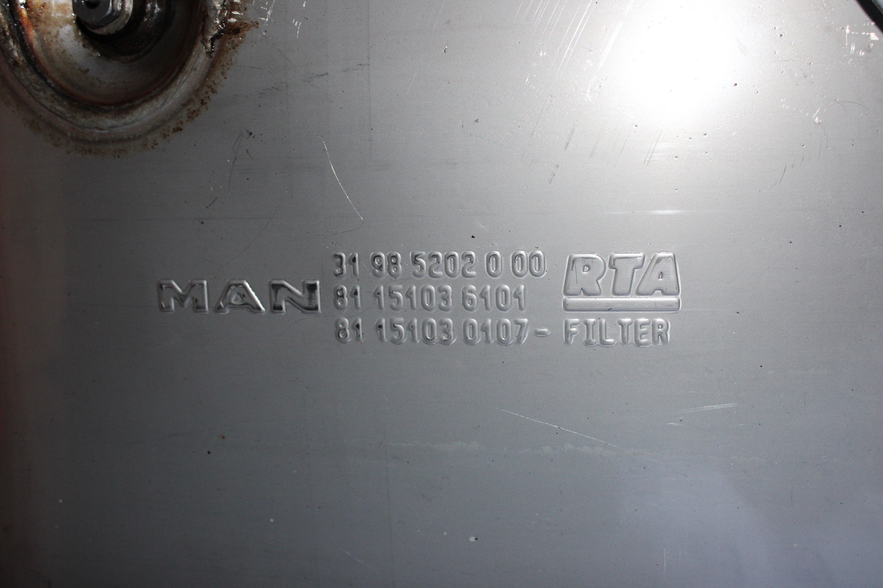 CATALIZATOR MAN TGX D3876 EURO 6 81.15103.6101, 81.15103.6124 - Konverter katalitik untuk Truk: gambar 5 CATALIZATOR MAN TGX D3876 EURO 6 81.15103.6101, 81.15103.6124 - Konverter katalitik untuk Truk: gambar 5