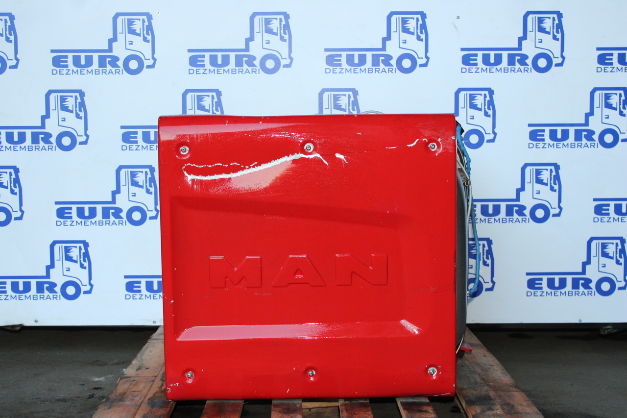 CATALIZATOR MAN TGX D3876 EURO 6 81.15103.6101, 81.15103.6124 - Konverter katalitik untuk Truk: gambar 2 CATALIZATOR MAN TGX D3876 EURO 6 81.15103.6101, 81.15103.6124 - Konverter katalitik untuk Truk: gambar 2