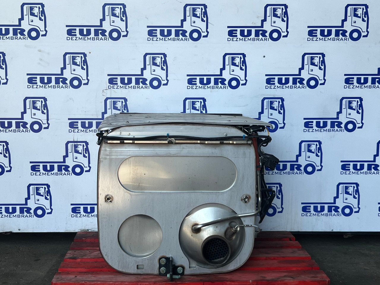 CATALIZATOR MAN TGX TG3 81.15103.6247 - Konverter katalitik untuk Truk: gambar 3 CATALIZATOR MAN TGX TG3 81.15103.6247 - Konverter katalitik untuk Truk: gambar 3