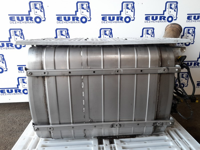 CATALIZATOR MERCEDES ACTROS MP4 E5 A0034904512, A0054900712 - Konverter katalitik untuk Truk: gambar 1 CATALIZATOR MERCEDES ACTROS MP4 E5 A0034904512, A0054900712 - Konverter katalitik untuk Truk: gambar 1