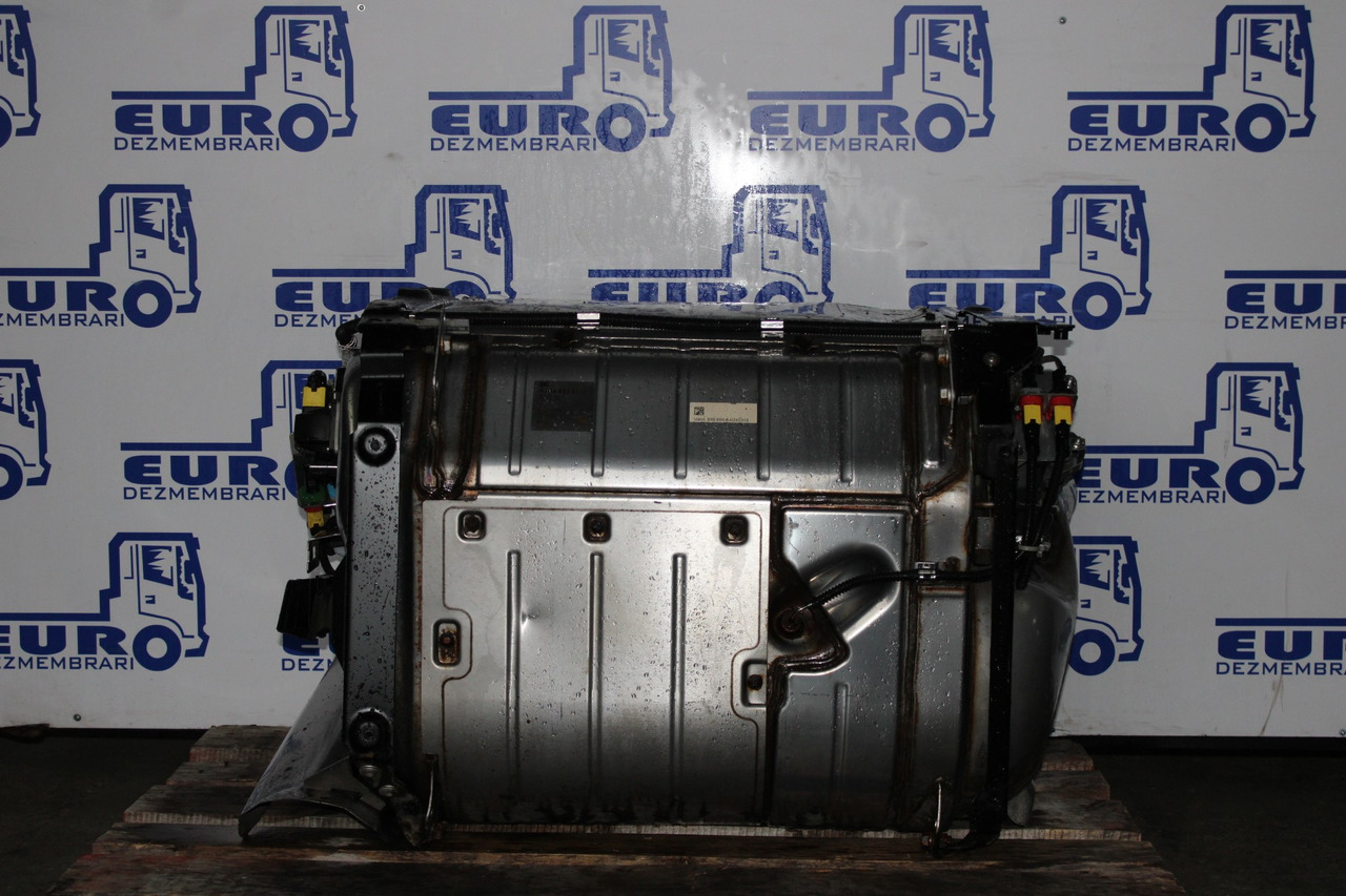 CATALIZATOR MERCEDES ACTROS MP5 A0144908112 - Konverter katalitik untuk Truk: gambar 2 CATALIZATOR MERCEDES ACTROS MP5 A0144908112 - Konverter katalitik untuk Truk: gambar 2