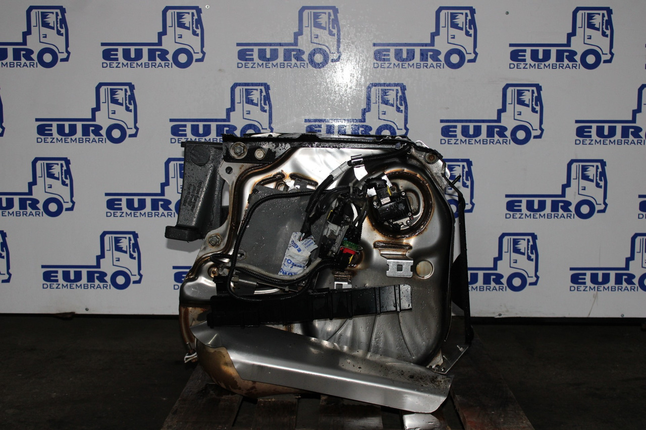 CATALIZATOR MERCEDES ACTROS MP5 A0144908112 - Konverter katalitik untuk Truk: gambar 1 CATALIZATOR MERCEDES ACTROS MP5 A0144908112 - Konverter katalitik untuk Truk: gambar 1