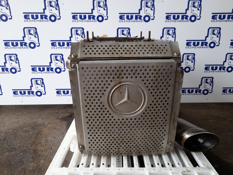 CATALIZATOR MERCEDES AXOR E5 A0054903414 - Konverter katalitik untuk Truk: gambar 1 CATALIZATOR MERCEDES AXOR E5 A0054903414 - Konverter katalitik untuk Truk: gambar 1