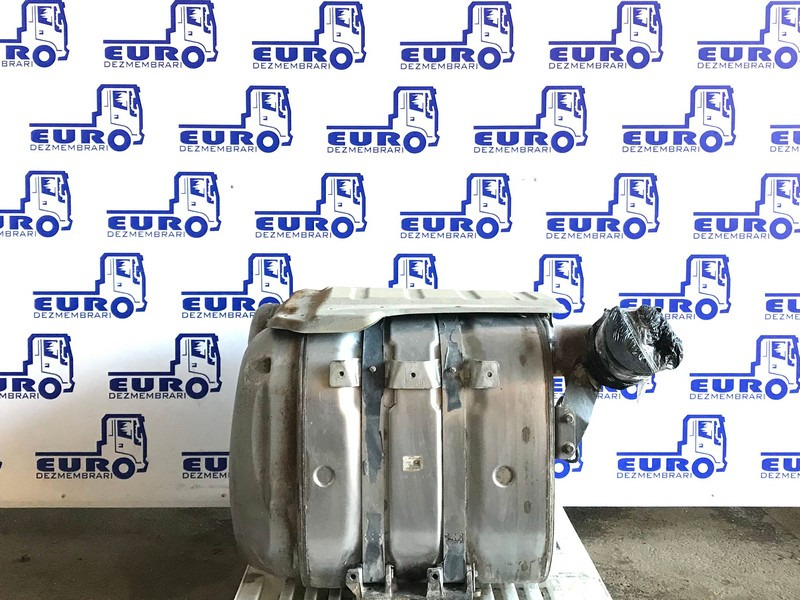 CATALIZATOR RENAULT E6 21364822, 23094588 - Konverter katalitik untuk Truk: gambar 1 CATALIZATOR RENAULT E6 21364822, 23094588 - Konverter katalitik untuk Truk: gambar 1