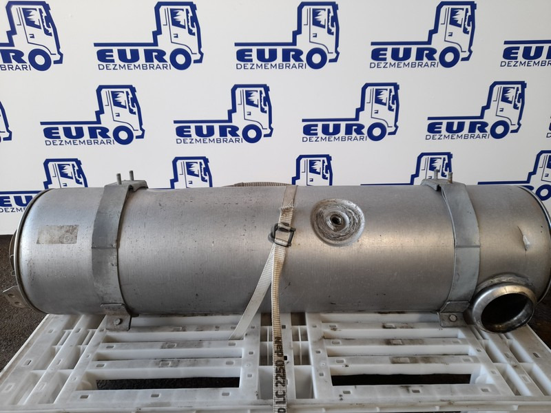 CATALIZATOR RENAULT KERAX MIDLUM E5 5010626570 - Konverter katalitik untuk Truk: gambar 1 CATALIZATOR RENAULT KERAX MIDLUM E5 5010626570 - Konverter katalitik untuk Truk: gambar 1