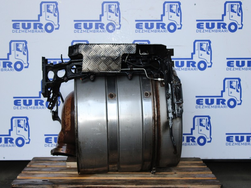 CATALIZATOR SCANIA PDE V8 DC16 19 DC16 22 1869142, 1921344, 1944879 - Konverter katalitik untuk Truk: gambar 3 CATALIZATOR SCANIA PDE V8 DC16 19 DC16 22 1869142, 1921344, 1944879 - Konverter katalitik untuk Truk: gambar 3