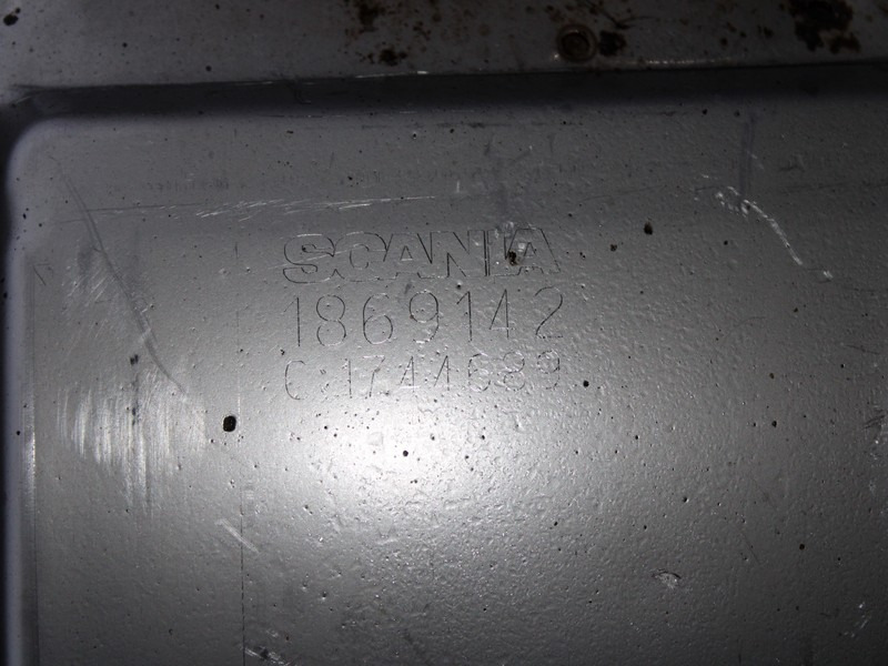 CATALIZATOR SCANIA PDE V8 DC16 19 DC16 22 1869142, 1921344, 1944879 - Konverter katalitik untuk Truk: gambar 5 CATALIZATOR SCANIA PDE V8 DC16 19 DC16 22 1869142, 1921344, 1944879 - Konverter katalitik untuk Truk: gambar 5