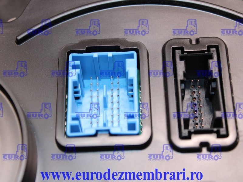 CEAS BORD DIGITAL DAF XF XG 2234212 - Dasbor untuk Truk: gambar 3 CEAS BORD DIGITAL DAF XF XG 2234212 - Dasbor untuk Truk: gambar 3