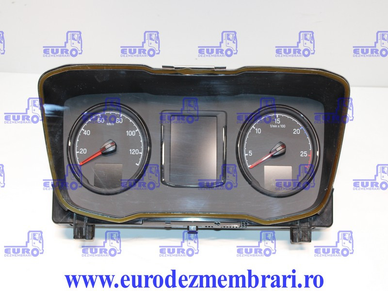 CEAS BORD SCANIA SUPER 3165898, 3139221, 3111299, 3086788, 3069731, 3029711, 2994191, 2943791, 2914824, 2863485, 2870417, 2801311, 2868366, 2839600, 2797228, 2797424, 2717225, 2709872, 2621910, 256676 - Dasbor untuk Truk: gambar 1 CEAS BORD SCANIA SUPER 3165898, 3139221, 3111299, 3086788, 3069731, 3029711, 2994191, 2943791, 2914824, 2863485, 2870417, 2801311, 2868366, 2839600, 2797228, 2797424, 2717225, 2709872, 2621910, 256676 - Dasbor untuk Truk: gambar 1