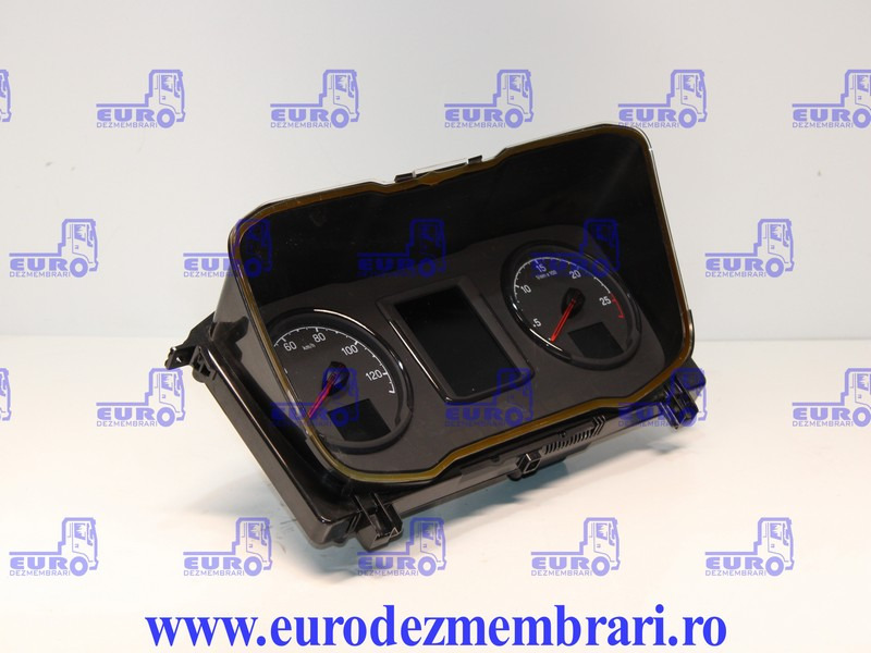 CEAS BORD SCANIA SUPER 3165898, 3139221, 3111299, 3086788, 3069731, 3029711, 2994191, 2943791, 2914824, 2863485, 2870417, 2801311, 2868366, 2839600, 2797228, 2797424, 2717225, 2709872, 2621910, 256676 - Dasbor untuk Truk: gambar 2 CEAS BORD SCANIA SUPER 3165898, 3139221, 3111299, 3086788, 3069731, 3029711, 2994191, 2943791, 2914824, 2863485, 2870417, 2801311, 2868366, 2839600, 2797228, 2797424, 2717225, 2709872, 2621910, 256676 - Dasbor untuk Truk: gambar 2
