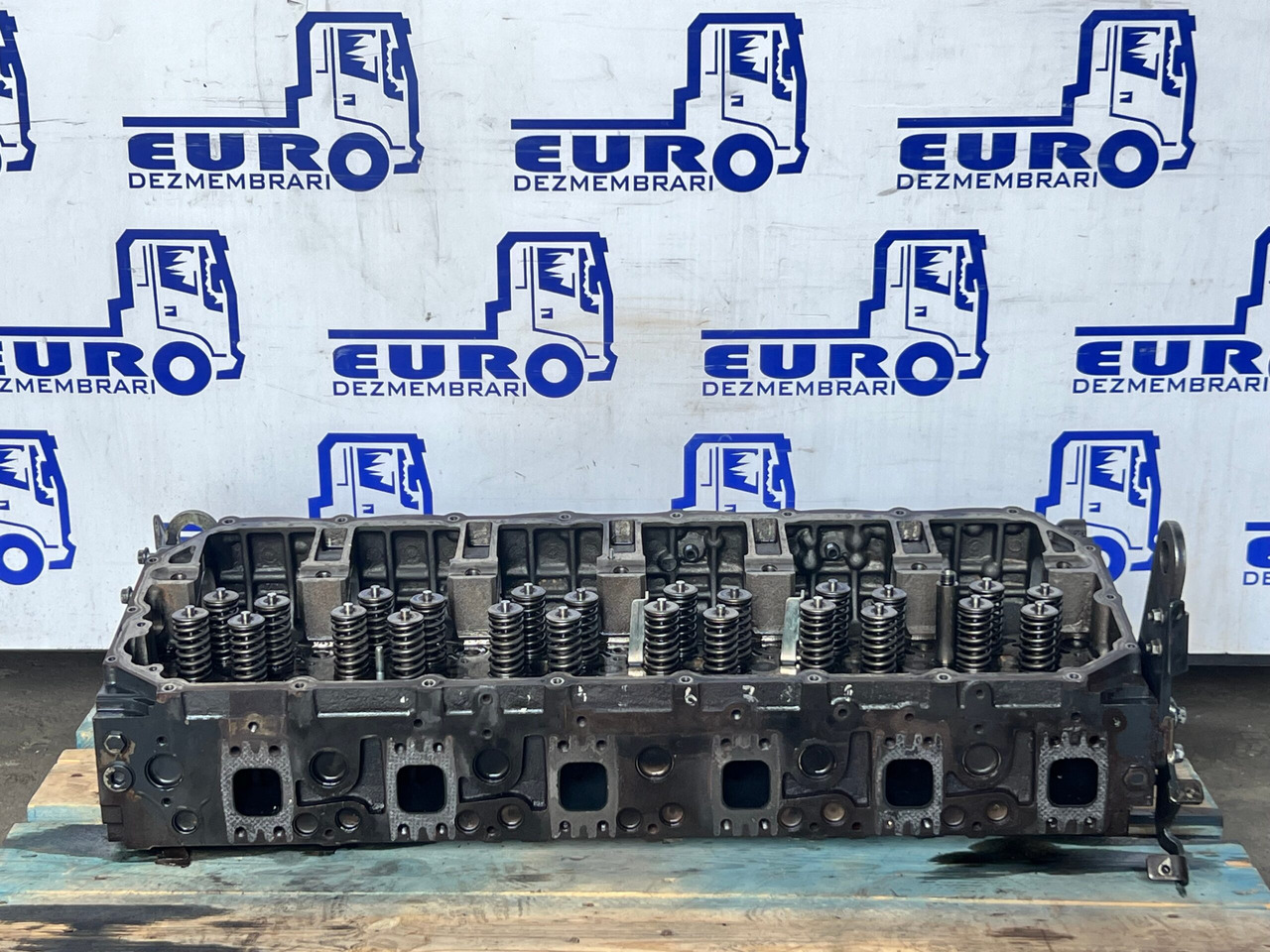 CHIULASA CURSOR 11 IVECO 5801765398 5801941723 5801960573 - Kepala silinder untuk Truk: gambar 1 CHIULASA CURSOR 11 IVECO 5801765398 5801941723 5801960573 - Kepala silinder untuk Truk: gambar 1