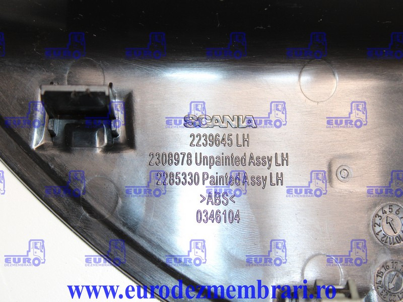 COMENZI USA STANGA SCANIA SUPER 2569012, 2875535 - Kabin dan interior untuk Truk: gambar 3 COMENZI USA STANGA SCANIA SUPER 2569012, 2875535 - Kabin dan interior untuk Truk: gambar 3