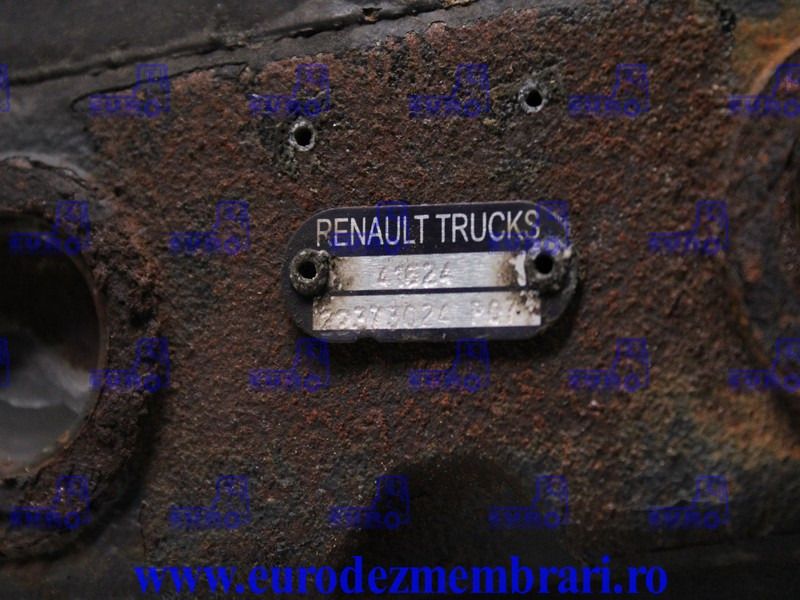 COMPRESOR AER RENAULT T DTI 22373024 - Kompresor rem udara untuk Truk: gambar 2 COMPRESOR AER RENAULT T DTI 22373024 - Kompresor rem udara untuk Truk: gambar 2