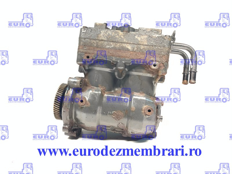 COMPRESOR AER SCANIA XPI E6 DC13 2024410, 2762039 - Kompresor rem udara untuk Truk: gambar 1 COMPRESOR AER SCANIA XPI E6 DC13 2024410, 2762039 - Kompresor rem udara untuk Truk: gambar 1