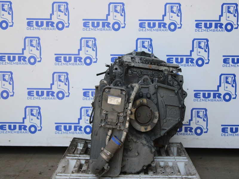 CUTIE DE VITEZE AUTOMATA CU INTARDER IVECO S-WAY TRAXON 12 TX 2011 TO R=12,92-0,772 5801972449 - Gearbox untuk Truk: gambar 3 CUTIE DE VITEZE AUTOMATA CU INTARDER IVECO S-WAY TRAXON 12 TX 2011 TO R=12,92-0,772 5801972449 - Gearbox untuk Truk: gambar 3