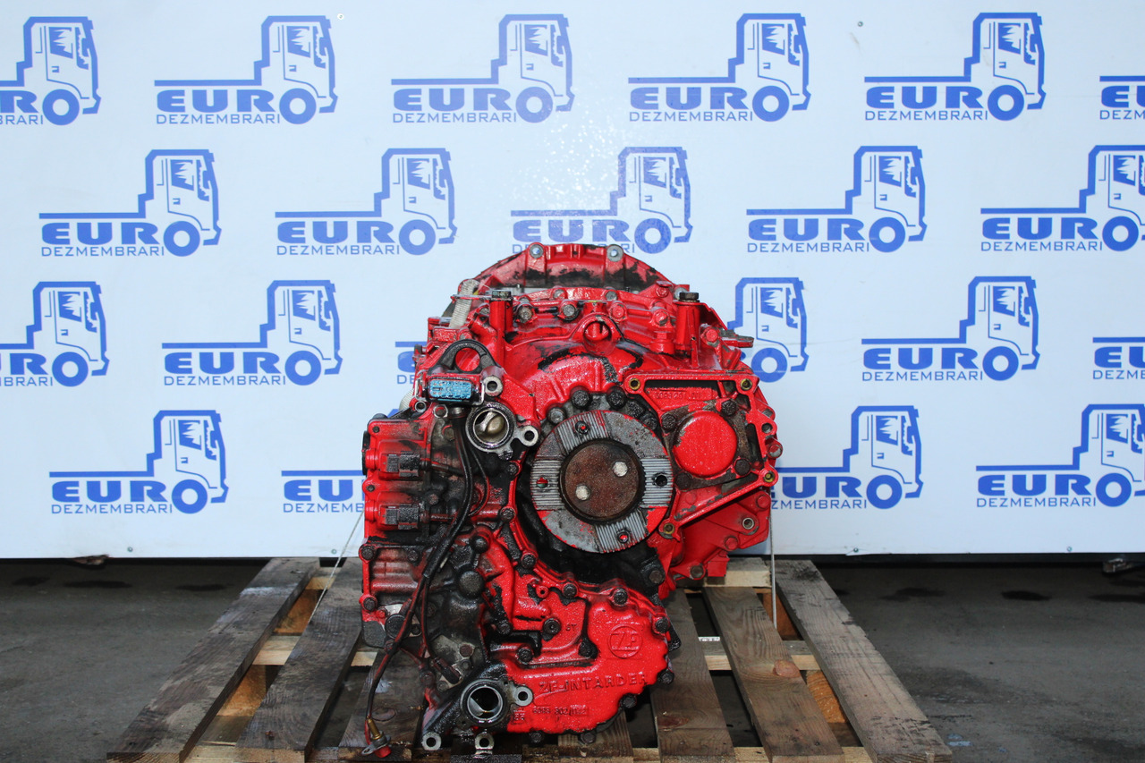 CUTIE DE VITEZE AUTOMATA CU INTARDER MAN TGX 12AS 3141 TO R=12,29-0,78 81.32004.6366 - Gearbox untuk Truk: gambar 4 CUTIE DE VITEZE AUTOMATA CU INTARDER MAN TGX 12AS 3141 TO R=12,29-0,78 81.32004.6366 - Gearbox untuk Truk: gambar 4