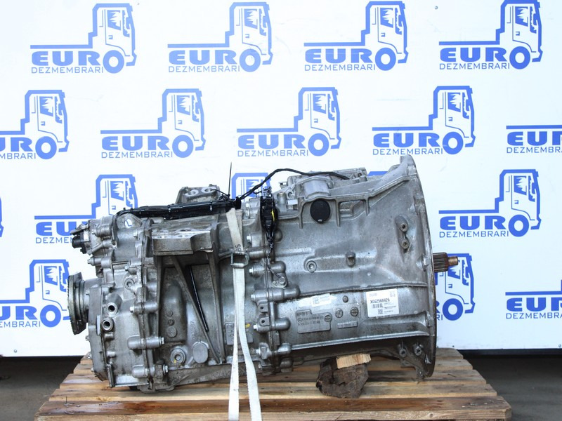 CUTIE DE VITEZE AUTOMATA FARA RETARDER MERCEDES ACTROS MP5 G211-12 FE1 - Gearbox untuk Truk: gambar 3 CUTIE DE VITEZE AUTOMATA FARA RETARDER MERCEDES ACTROS MP5 G211-12 FE1 - Gearbox untuk Truk: gambar 3