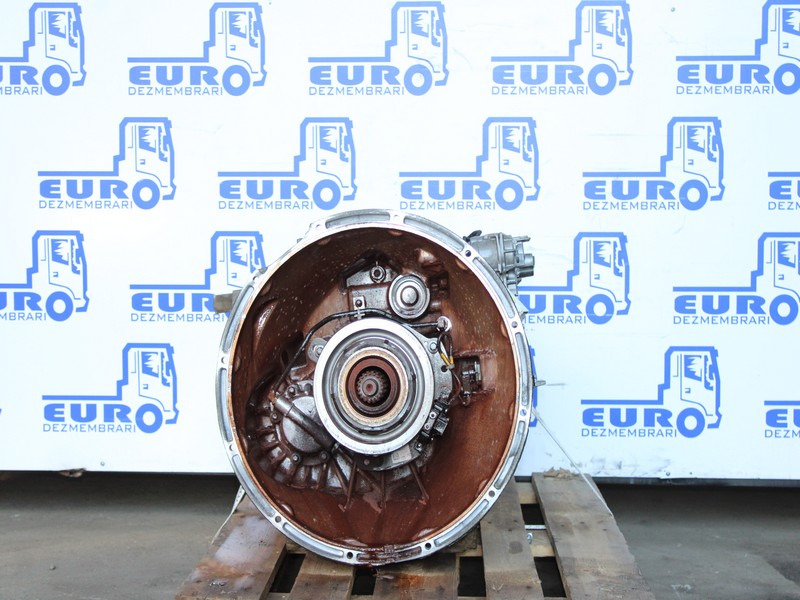 CUTIE DE VITEZE AUTOMATA FARA RETARDER MERCEDES ACTROS MP5 G211-12 FE1 - Gearbox untuk Truk: gambar 2 CUTIE DE VITEZE AUTOMATA FARA RETARDER MERCEDES ACTROS MP5 G211-12 FE1 - Gearbox untuk Truk: gambar 2