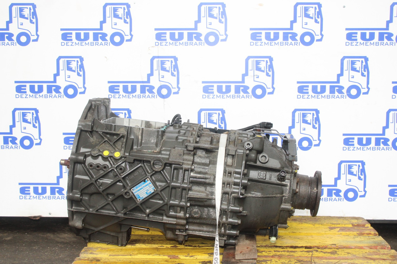 CUTIE DE VITEZE DAF AUTOMATA 12AS 2330 TD R-15,86-1,00 1681741 - Gearbox untuk Truk: gambar 1 CUTIE DE VITEZE DAF AUTOMATA 12AS 2330 TD R-15,86-1,00 1681741 - Gearbox untuk Truk: gambar 1