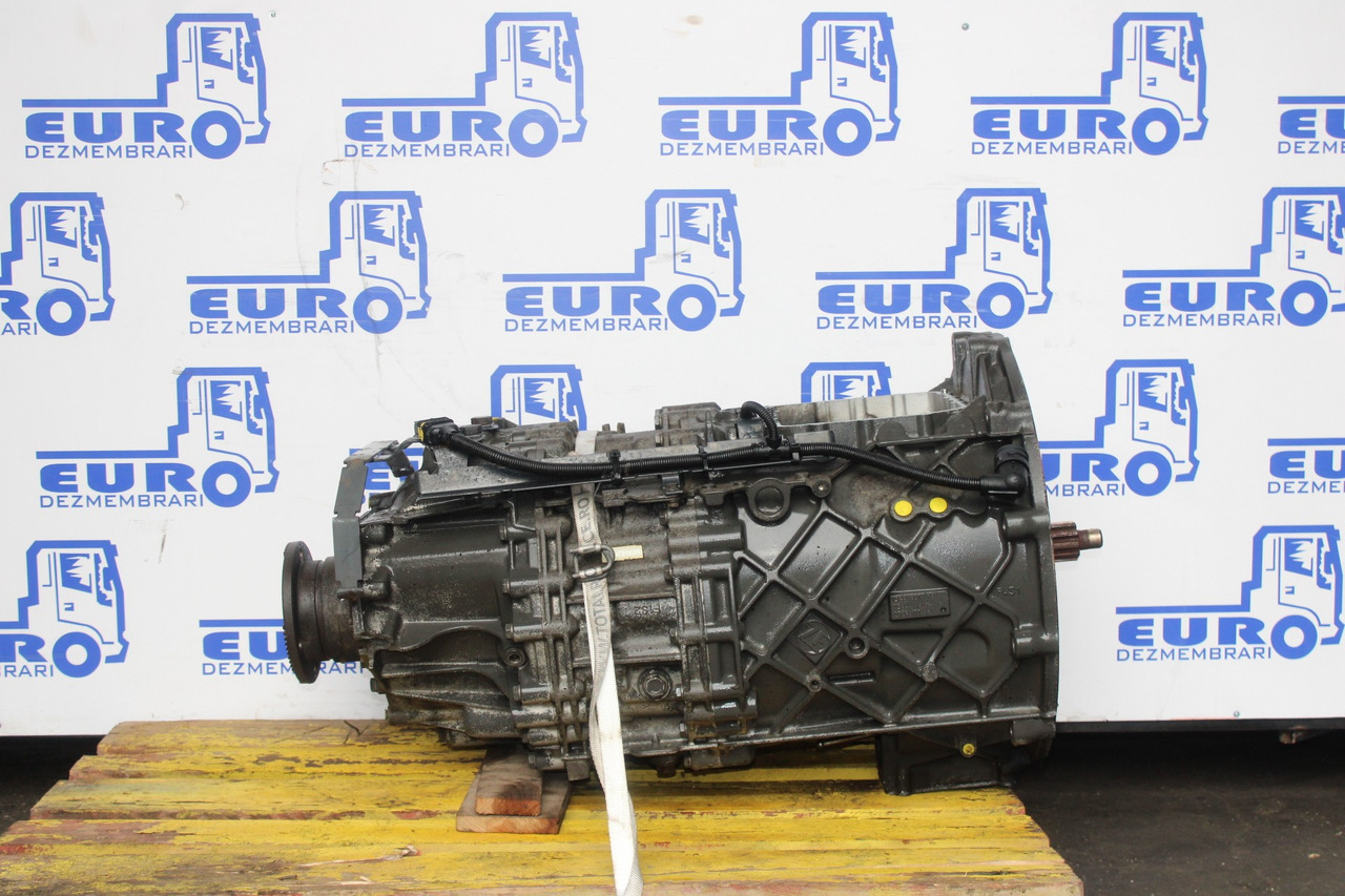 CUTIE DE VITEZE DAF AUTOMATA 12AS 2330 TD R-15,86-1,00 1681741 - Gearbox untuk Truk: gambar 3 CUTIE DE VITEZE DAF AUTOMATA 12AS 2330 TD R-15,86-1,00 1681741 - Gearbox untuk Truk: gambar 3