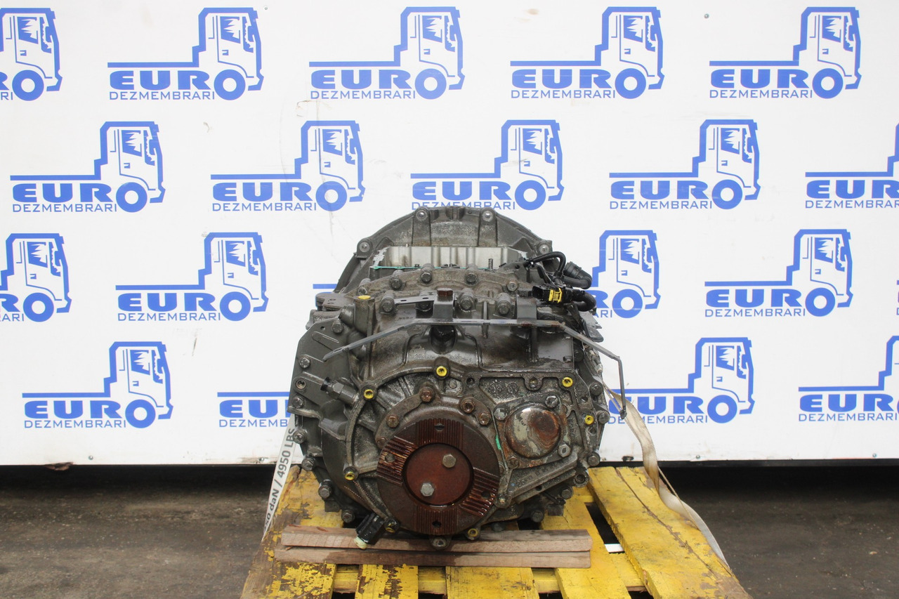 CUTIE DE VITEZE DAF AUTOMATA 12AS 2330 TD R-15,86-1,00 1681741 - Gearbox untuk Truk: gambar 4 CUTIE DE VITEZE DAF AUTOMATA 12AS 2330 TD R-15,86-1,00 1681741 - Gearbox untuk Truk: gambar 4