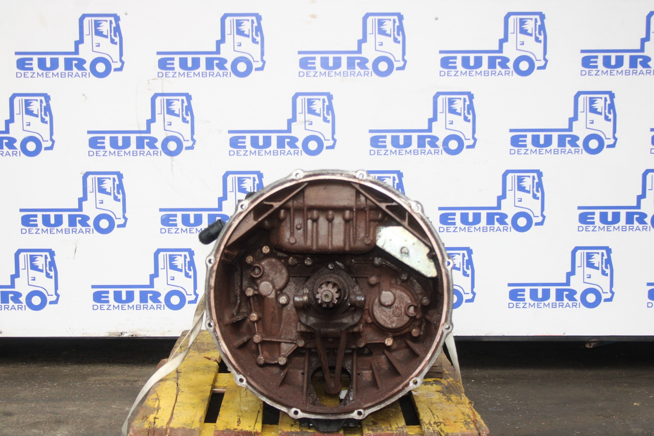 CUTIE DE VITEZE DAF AUTOMATA 12AS 2330 TD R-15,86-1,00 1681741 - Gearbox untuk Truk: gambar 2 CUTIE DE VITEZE DAF AUTOMATA 12AS 2330 TD R-15,86-1,00 1681741 - Gearbox untuk Truk: gambar 2