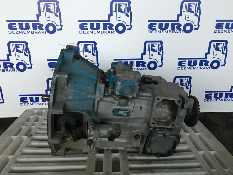 CUTIE DE VITEZE IVECO 8870830 - Gearbox untuk Truk: gambar 1 CUTIE DE VITEZE IVECO 8870830 - Gearbox untuk Truk: gambar 1