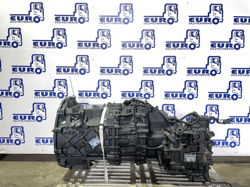 CUTIE DE VITEZE IVECO AUTOMATA CU RETARDER 12 AS 2331 TD R=15,86-1,00 5801869546 - Gearbox untuk Truk: gambar 1 CUTIE DE VITEZE IVECO AUTOMATA CU RETARDER 12 AS 2331 TD R=15,86-1,00 5801869546 - Gearbox untuk Truk: gambar 1
