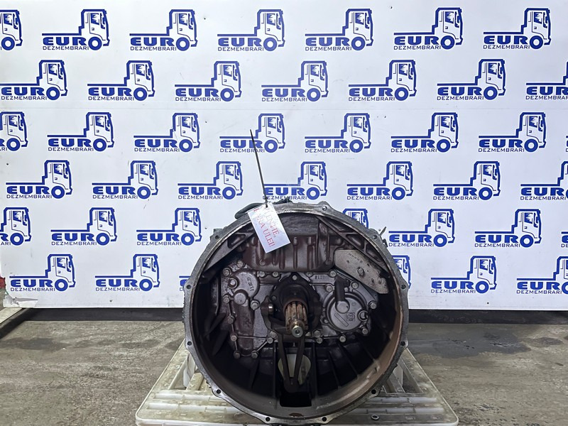 CUTIE DE VITEZE IVECO AUTOMATA CU RETARDER 12 AS 2331 TD R=15,86-1,00 5801869546 - Gearbox untuk Truk: gambar 2 CUTIE DE VITEZE IVECO AUTOMATA CU RETARDER 12 AS 2331 TD R=15,86-1,00 5801869546 - Gearbox untuk Truk: gambar 2