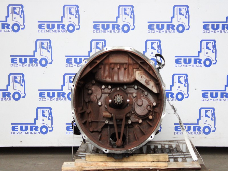CUTIE DE VITEZE IVECO STRALIS AUTOMATA CU RETARDER 12 AS 1931 TD R=15,86-1,00 5801960665 - Gearbox untuk Truk: gambar 2 CUTIE DE VITEZE IVECO STRALIS AUTOMATA CU RETARDER 12 AS 1931 TD R=15,86-1,00 5801960665 - Gearbox untuk Truk: gambar 2