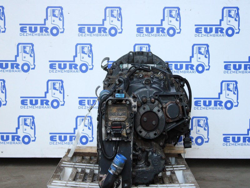 CUTIE DE VITEZE IVECO STRALIS AUTOMATA CU RETARDER 12 AS 1931 TD R=15,86-1,00 5801960665 - Gearbox untuk Truk: gambar 4 CUTIE DE VITEZE IVECO STRALIS AUTOMATA CU RETARDER 12 AS 1931 TD R=15,86-1,00 5801960665 - Gearbox untuk Truk: gambar 4
