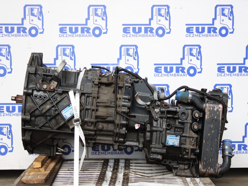 CUTIE DE VITEZE IVECO STRALIS AUTOMATA CU RETARDER 12 AS 1931 TD R=15,86-1,00 5801960665 - Gearbox untuk Truk: gambar 1 CUTIE DE VITEZE IVECO STRALIS AUTOMATA CU RETARDER 12 AS 1931 TD R=15,86-1,00 5801960665 - Gearbox untuk Truk: gambar 1