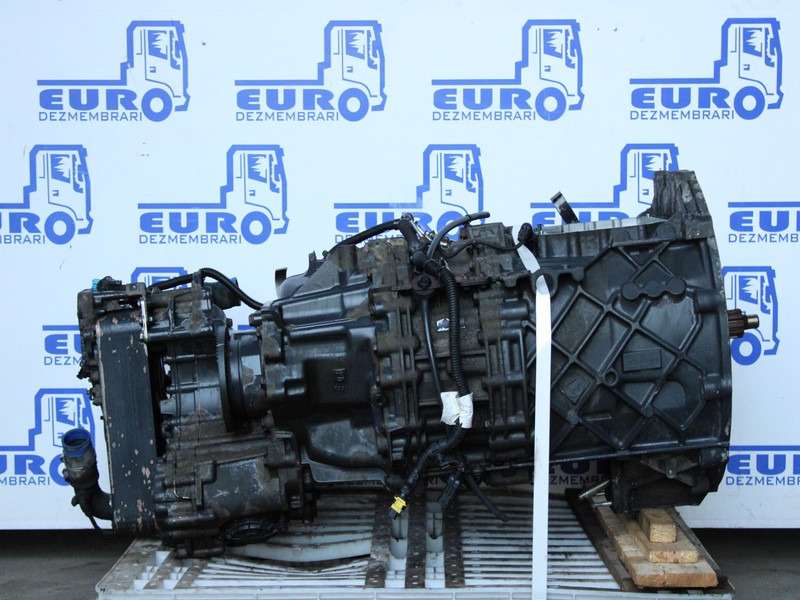 CUTIE DE VITEZE IVECO STRALIS AUTOMATA CU RETARDER 12 AS 1931 TD R=15,86-1,00 5801960665 - Gearbox untuk Truk: gambar 3 CUTIE DE VITEZE IVECO STRALIS AUTOMATA CU RETARDER 12 AS 1931 TD R=15,86-1,00 5801960665 - Gearbox untuk Truk: gambar 3