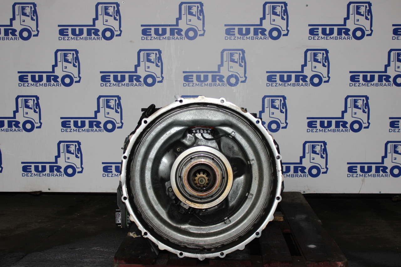 CUTIE DE VITEZE MAN TGS 8*4 TRAXON 12 TX 2610 TO 81.32004.6404 R12.92-0.77 AUTOMATA FATA RETARDER - Gearbox untuk Truk: gambar 4 CUTIE DE VITEZE MAN TGS 8*4 TRAXON 12 TX 2610 TO 81.32004.6404 R12.92-0.77 AUTOMATA FATA RETARDER - Gearbox untuk Truk: gambar 4