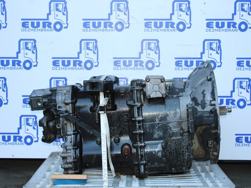 CUTIE DE VITEZE MANUALA FARA INTARDER SCANIA 8X4 GR905 2292423, 1940786 - Gearbox untuk Truk: gambar 3 CUTIE DE VITEZE MANUALA FARA INTARDER SCANIA 8X4 GR905 2292423, 1940786 - Gearbox untuk Truk: gambar 3