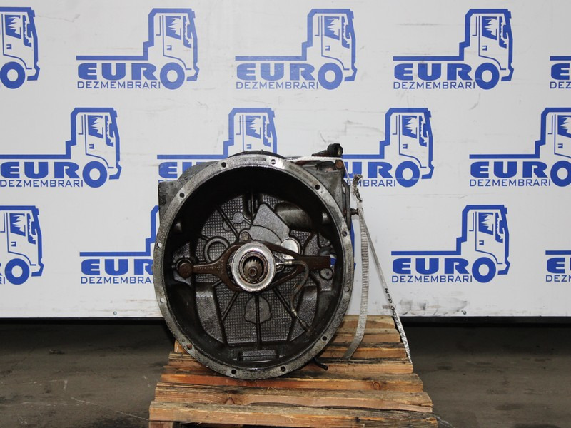 CUTIE DE VITEZE MANUALA MERCEDES ATEGO S5-42 A6732604200, 1307050128 - Gearbox untuk Truk: gambar 2 CUTIE DE VITEZE MANUALA MERCEDES ATEGO S5-42 A6732604200, 1307050128 - Gearbox untuk Truk: gambar 2