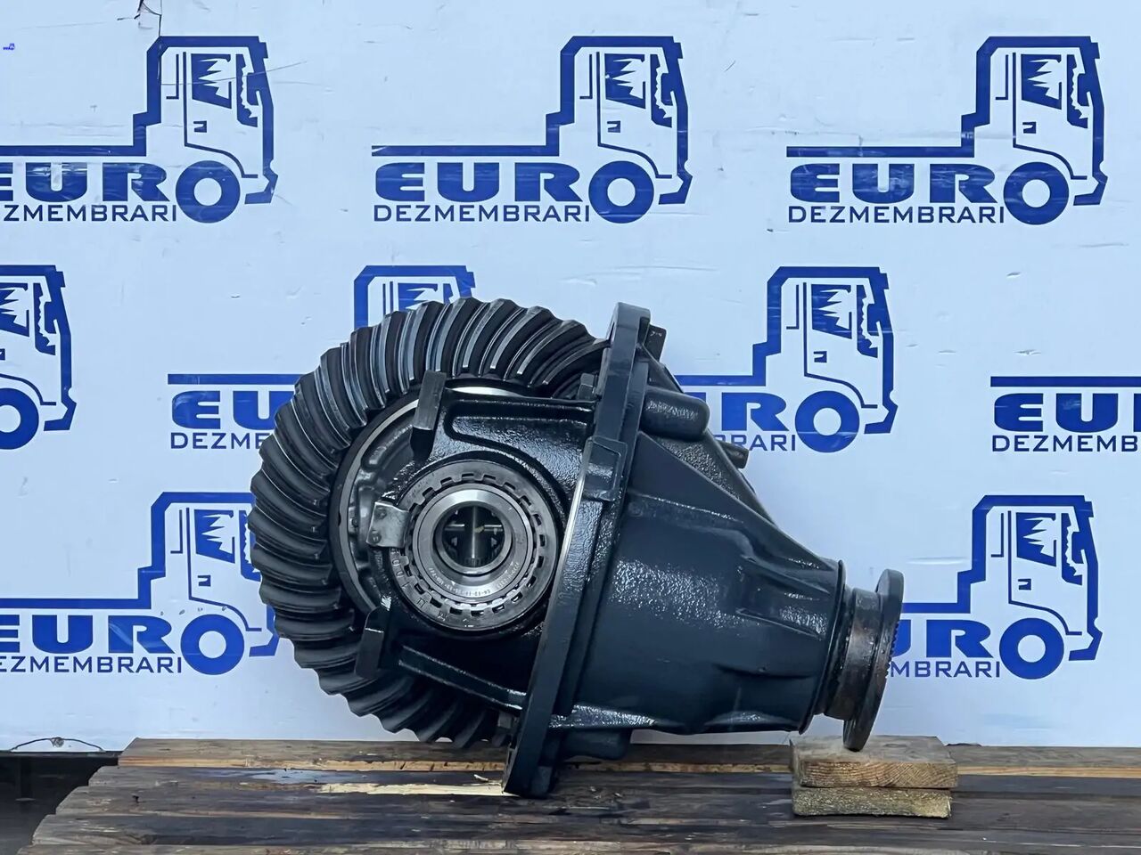 DIFERENTIAL IVECO R=1/247 R=2.47 - Gigi diferensial untuk Truk: gambar 1 DIFERENTIAL IVECO R=1/247 R=2.47 - Gigi diferensial untuk Truk: gambar 1