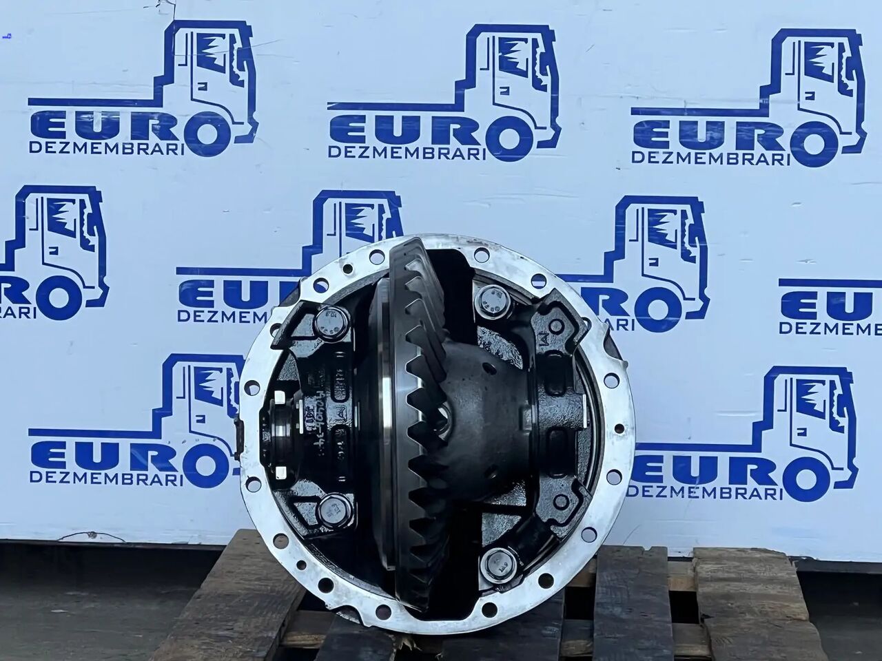 DIFERENTIAL IVECO R=1/247 R=2.47 - Gigi diferensial untuk Truk: gambar 2 DIFERENTIAL IVECO R=1/247 R=2.47 - Gigi diferensial untuk Truk: gambar 2