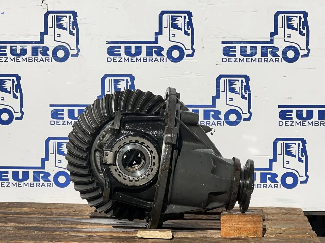 DIFERENTIAL RENAULT MS17X R=2.64 - Gigi diferensial untuk Truk: gambar 1 DIFERENTIAL RENAULT MS17X R=2.64 - Gigi diferensial untuk Truk: gambar 1