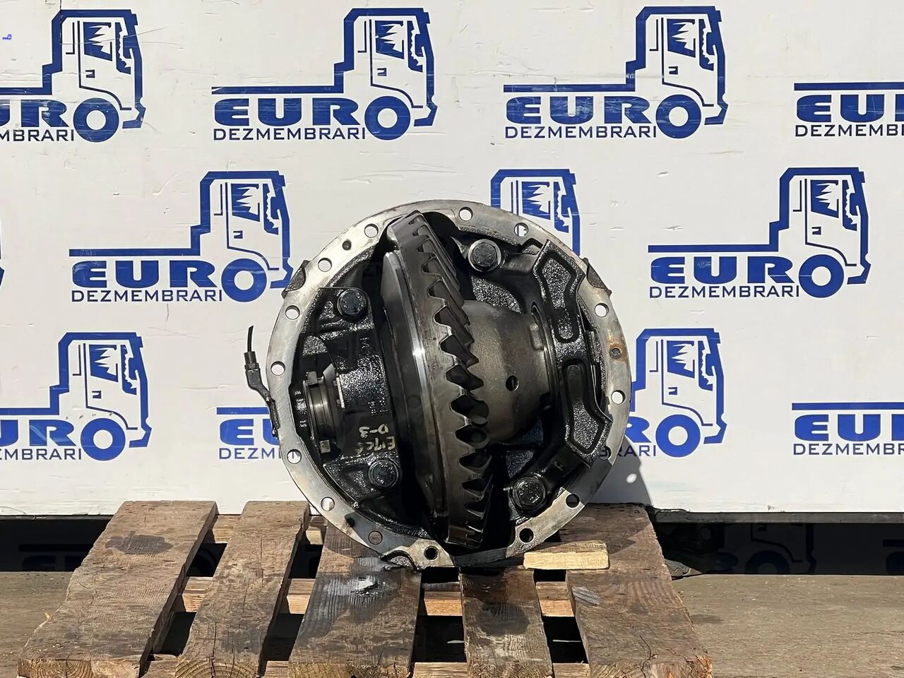 DIFERENTIAL RENAULT MS17X R=2.64 - Gigi diferensial untuk Truk: gambar 2 DIFERENTIAL RENAULT MS17X R=2.64 - Gigi diferensial untuk Truk: gambar 2