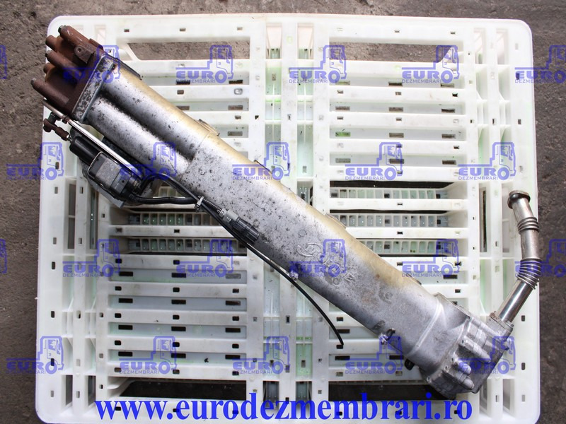 EGR MAN TGA D20 51.08100.7063, 51.08100.7060, 51.08100.7048, 51.08100.7047 - Pendingin EGR untuk Truk: gambar 1 EGR MAN TGA D20 51.08100.7063, 51.08100.7060, 51.08100.7048, 51.08100.7047 - Pendingin EGR untuk Truk: gambar 1